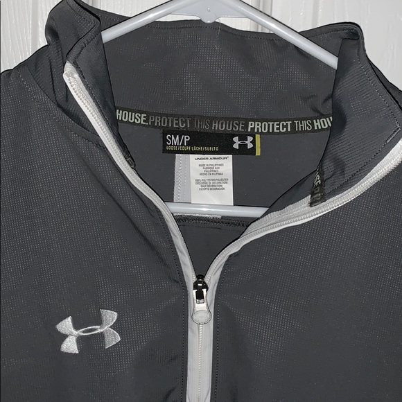 Under Armour quarter zip - Picture 3 of 4